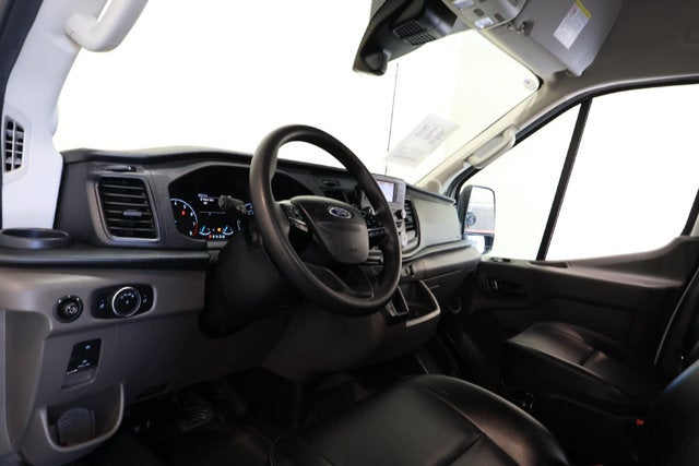 2025 Ford Transit Cargo Van Base