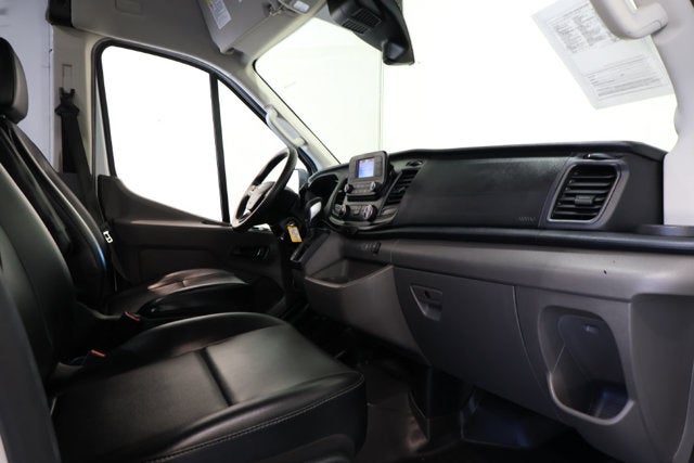 2025 Ford Transit Cargo Van Base