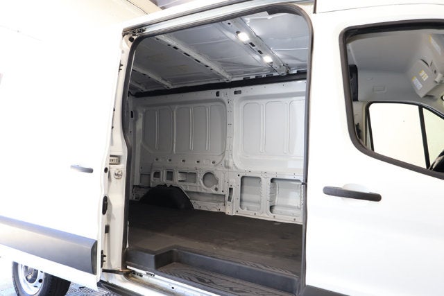 2025 Ford Transit Cargo Van Base