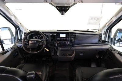 2025 Ford Transit Cargo Van Base