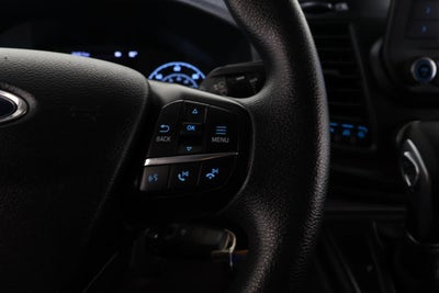 2025 Ford Transit Cargo Van Base