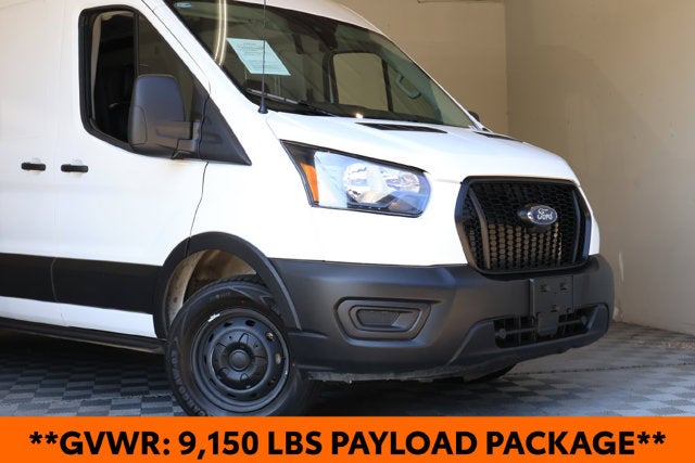2025 Ford Transit Cargo Van Base