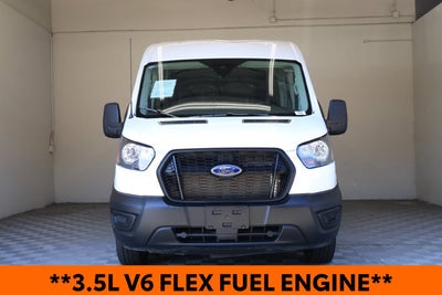 2025 Ford Transit Cargo Van Base