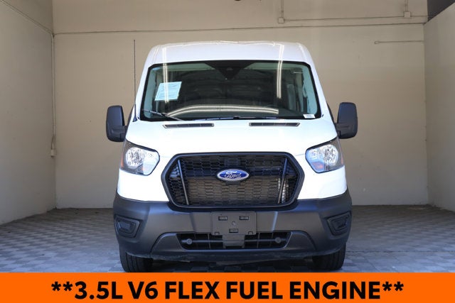 2025 Ford Transit Cargo Van Base