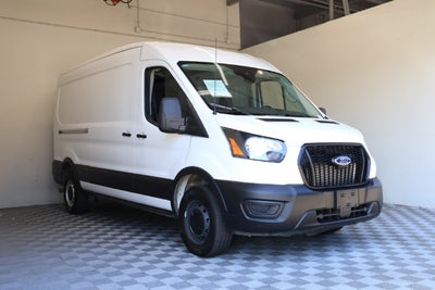 2025 Ford Transit Cargo Van Base