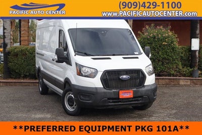 2021 Ford Transit-250 Base