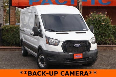 2021 Ford Transit-250 Base