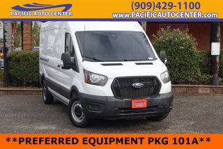 2021 Ford Transit-250 Base