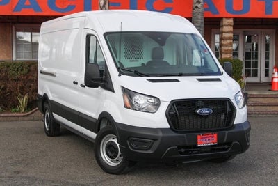 2021 Ford Transit-250 Base