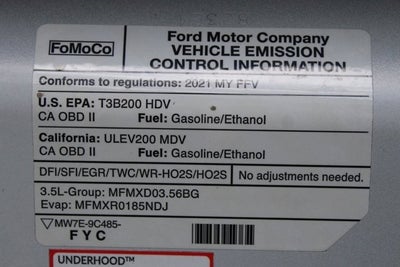 2021 Ford Transit-250 Base