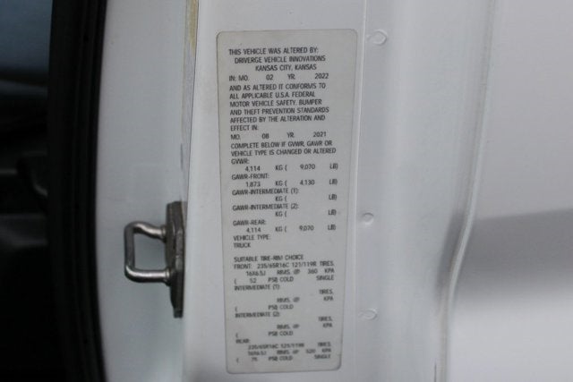 2021 Ford Transit-250 Base