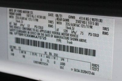 2021 Ford Transit-250 Base