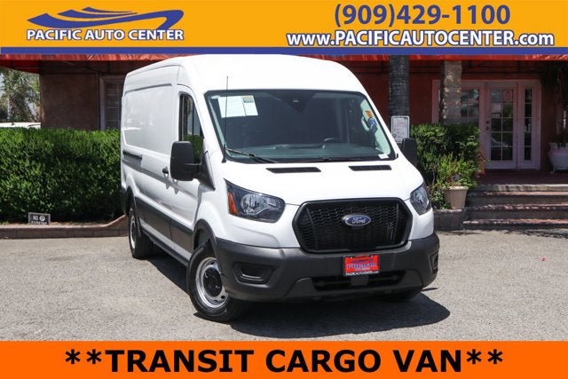 2025 Ford Transit 250 Med Roof 148 WB's photo