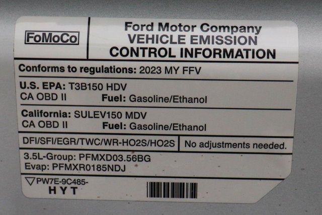 2023 Ford Transit-250 Base