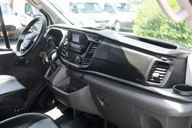 2025 Ford Transit-250 Base