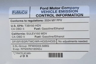 2024 Ford Transit-250 Base
