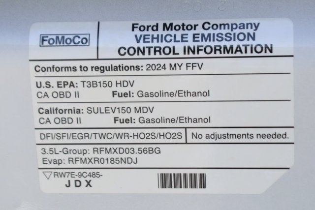2024 Ford Transit-250 Base
