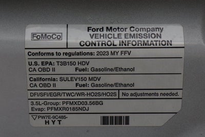 2023 Ford Transit-250 Base