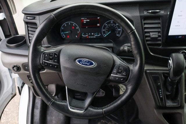 2023 Ford Transit-250 Base