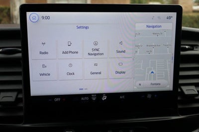 2023 Ford Transit-250 Base