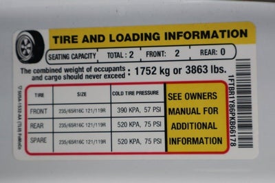 2023 Ford Transit-250 Base