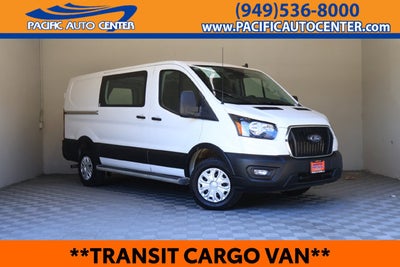 2024 Ford Transit Cargo Van Base