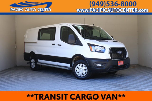 2024 Ford Transit Cargo Van Base