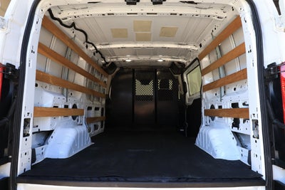 2024 Ford Transit Cargo Van Base