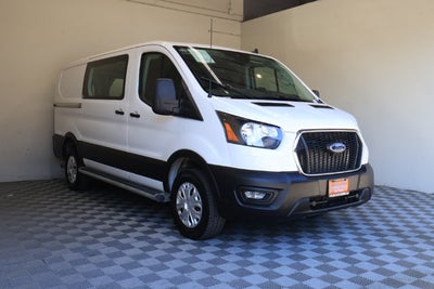 2024 Ford Transit Cargo Van Base