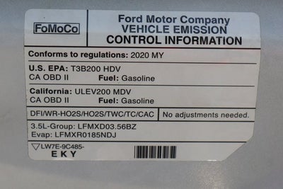 2020 Ford Transit-250 Base