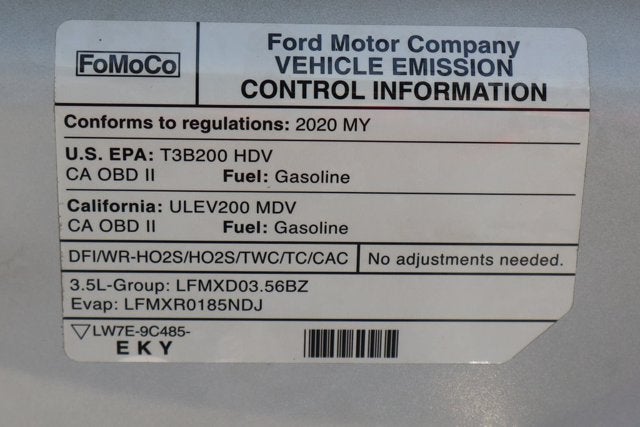 2020 Ford Transit-250 Base