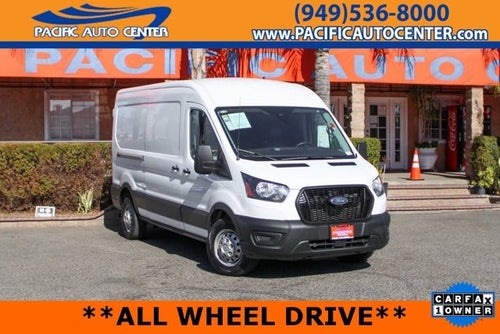 2023 Ford Transit Cargo Van Base