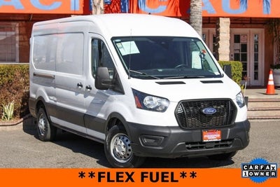2023 Ford Transit Cargo Van Base