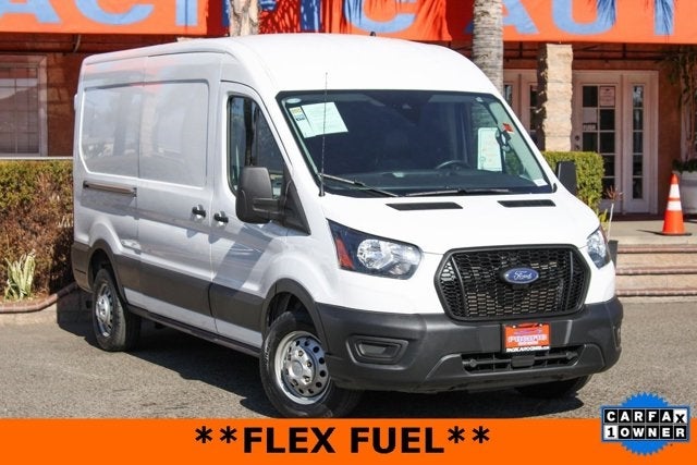 2023 Ford Transit Cargo Van Base