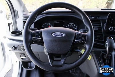 2023 Ford Transit Cargo Van Base