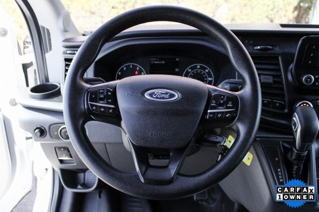 2023 Ford Transit Cargo Van Base
