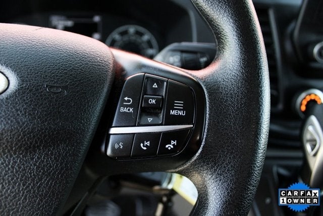 2023 Ford Transit Cargo Van Base