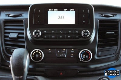 2023 Ford Transit Cargo Van Base