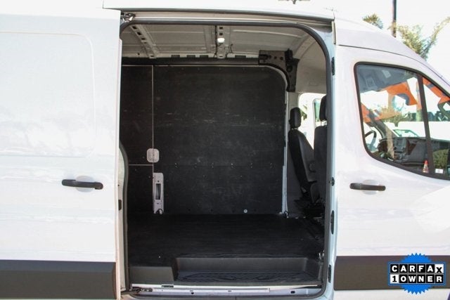 2023 Ford Transit Cargo Van Base