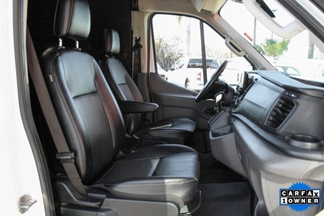 2023 Ford Transit Cargo Van Base