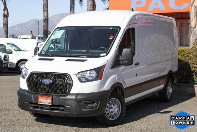2023 Ford Transit Cargo Van Base