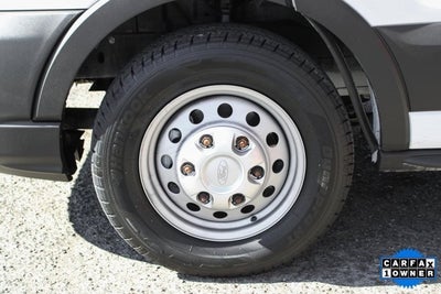 2023 Ford Transit Cargo Van Base