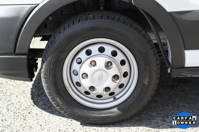 2023 Ford Transit Cargo Van Base