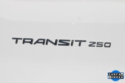 2023 Ford Transit Cargo Van Base