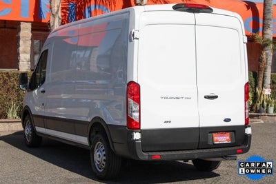 2023 Ford Transit Cargo Van Base