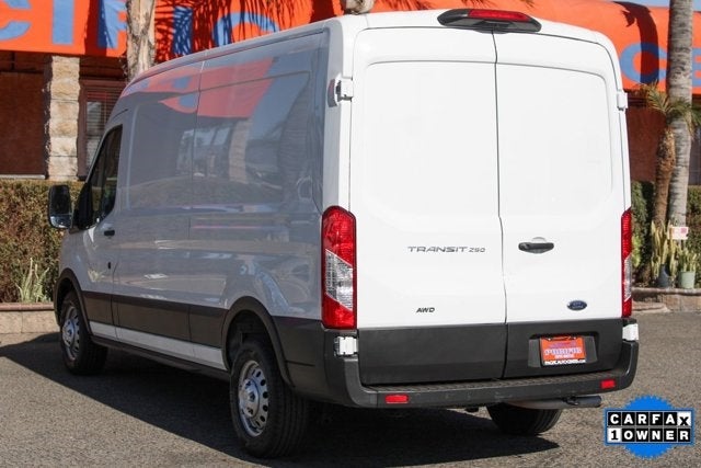 2023 Ford Transit Cargo Van Base