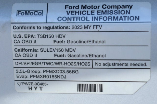 2023 Ford Transit-250 Base