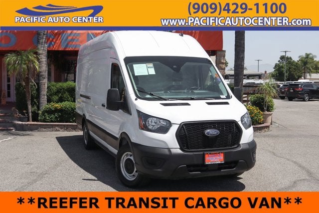 2022 Ford Transit-250 Base