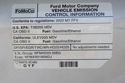 2022 Ford Transit-250 Base