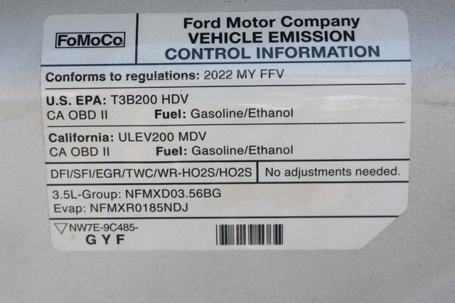 2022 Ford Transit-250 Base